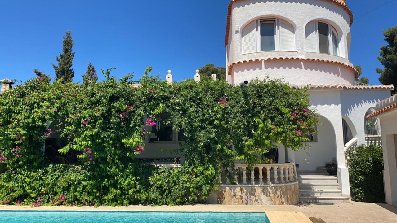 Beautiful Villa With Pool, Barbecue, And Garden Γιαβέα Εξωτερικό φωτογραφία