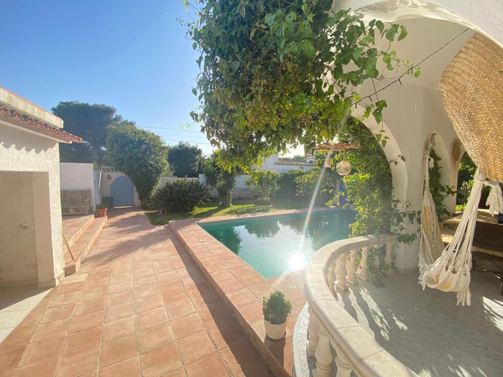 Beautiful Villa With Pool, Barbecue, And Garden Γιαβέα Εξωτερικό φωτογραφία